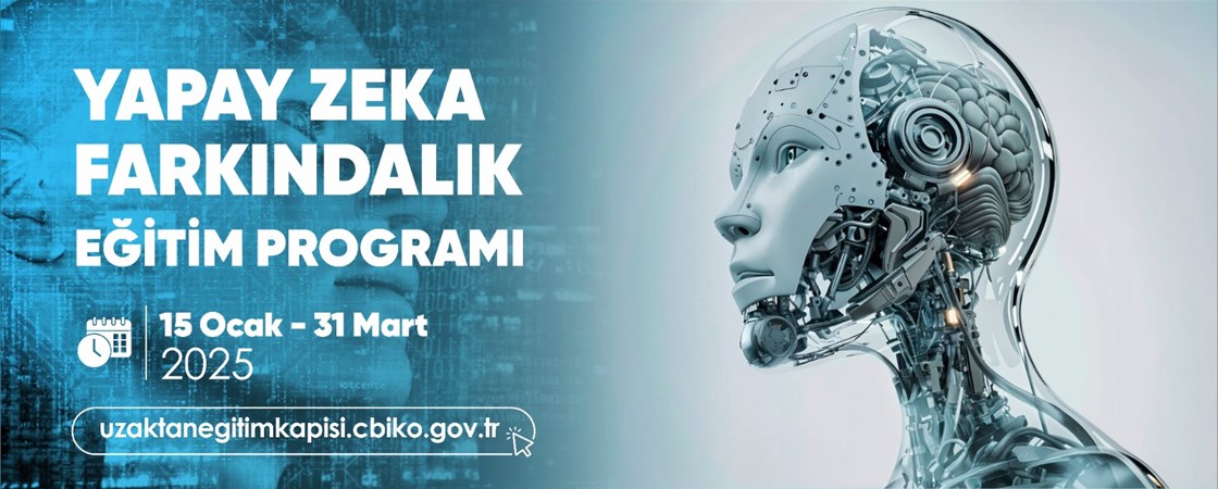 Yapay Zeka Farkındalık Eğitim Programı